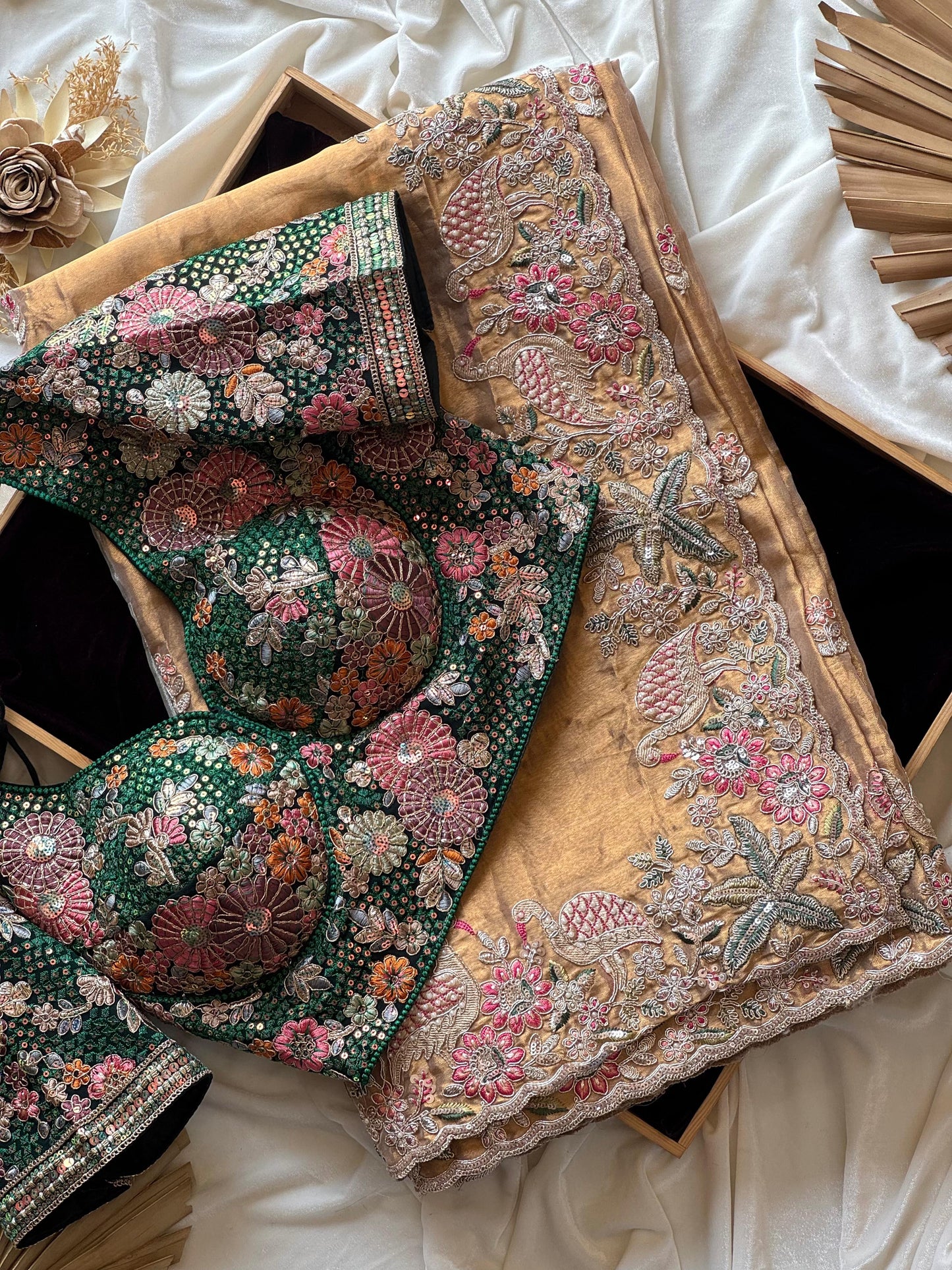 Gulbagh Royale Saree