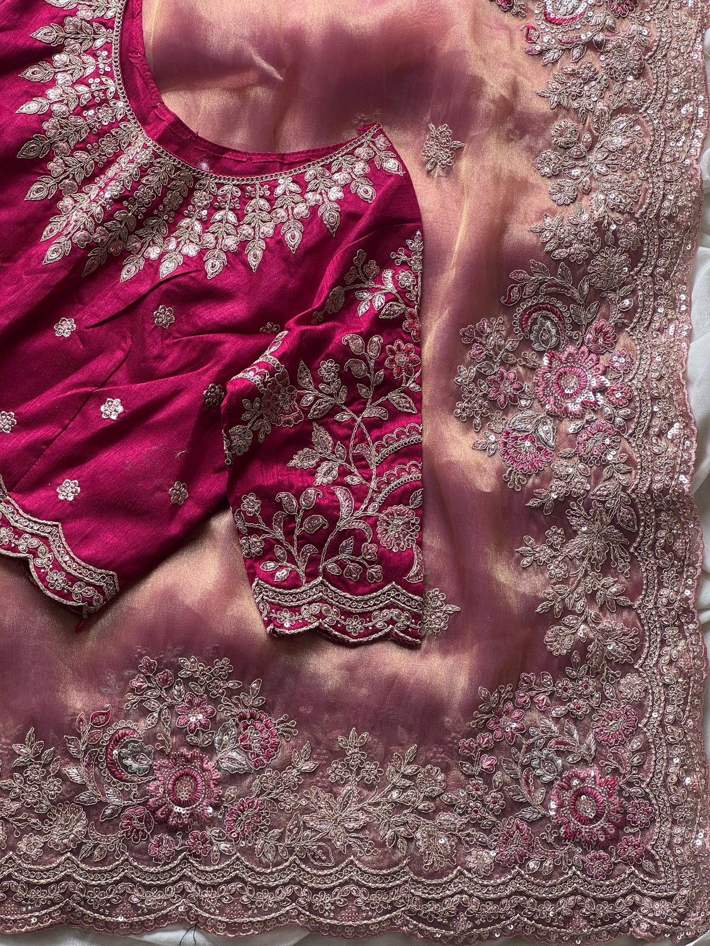 Shahi Saaj Luxe Saree