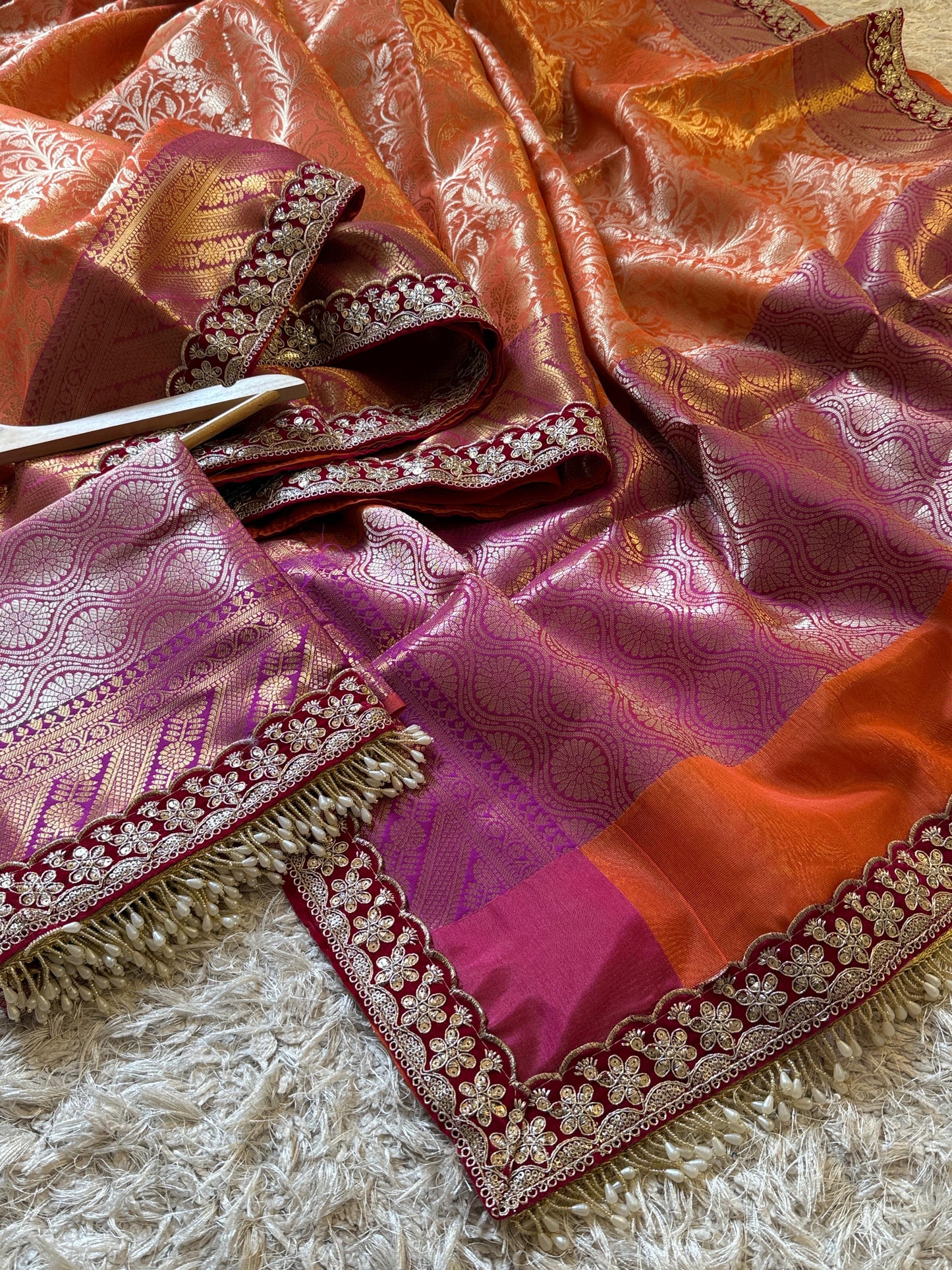 Noorvati Luxe Saree