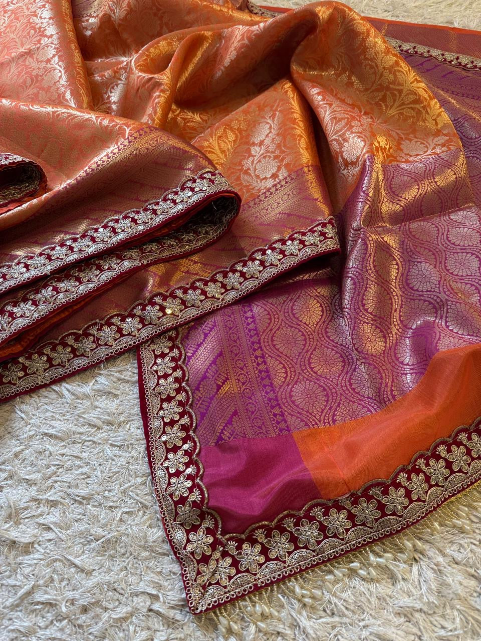 Noorvati Luxe Saree