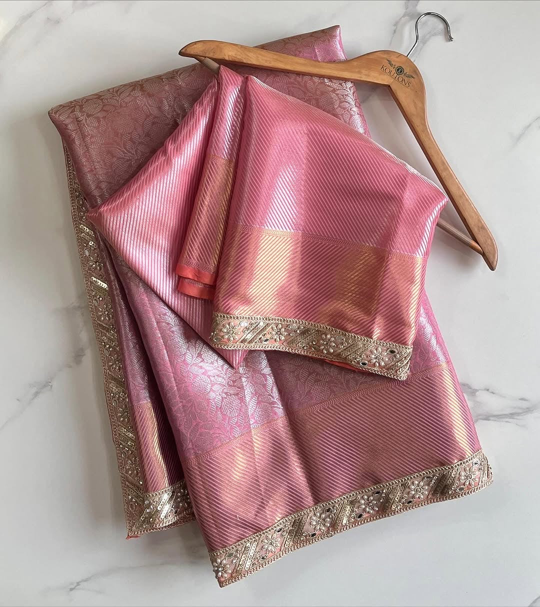 Rosette Royale Saree