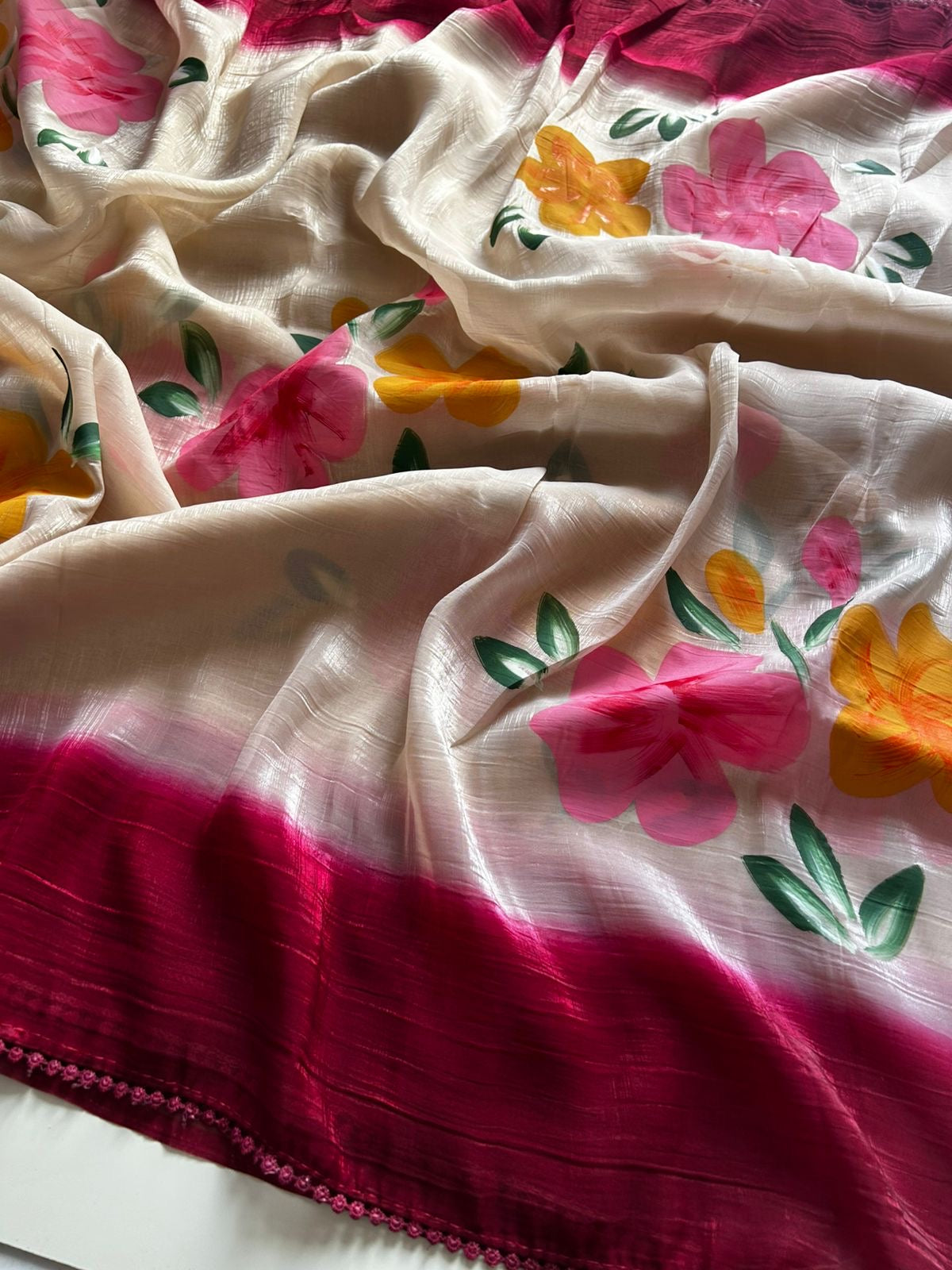 Gulbahar Saree