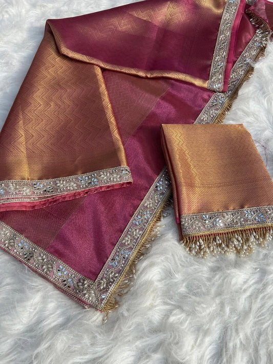 Rosewood Radiance(Magenta)