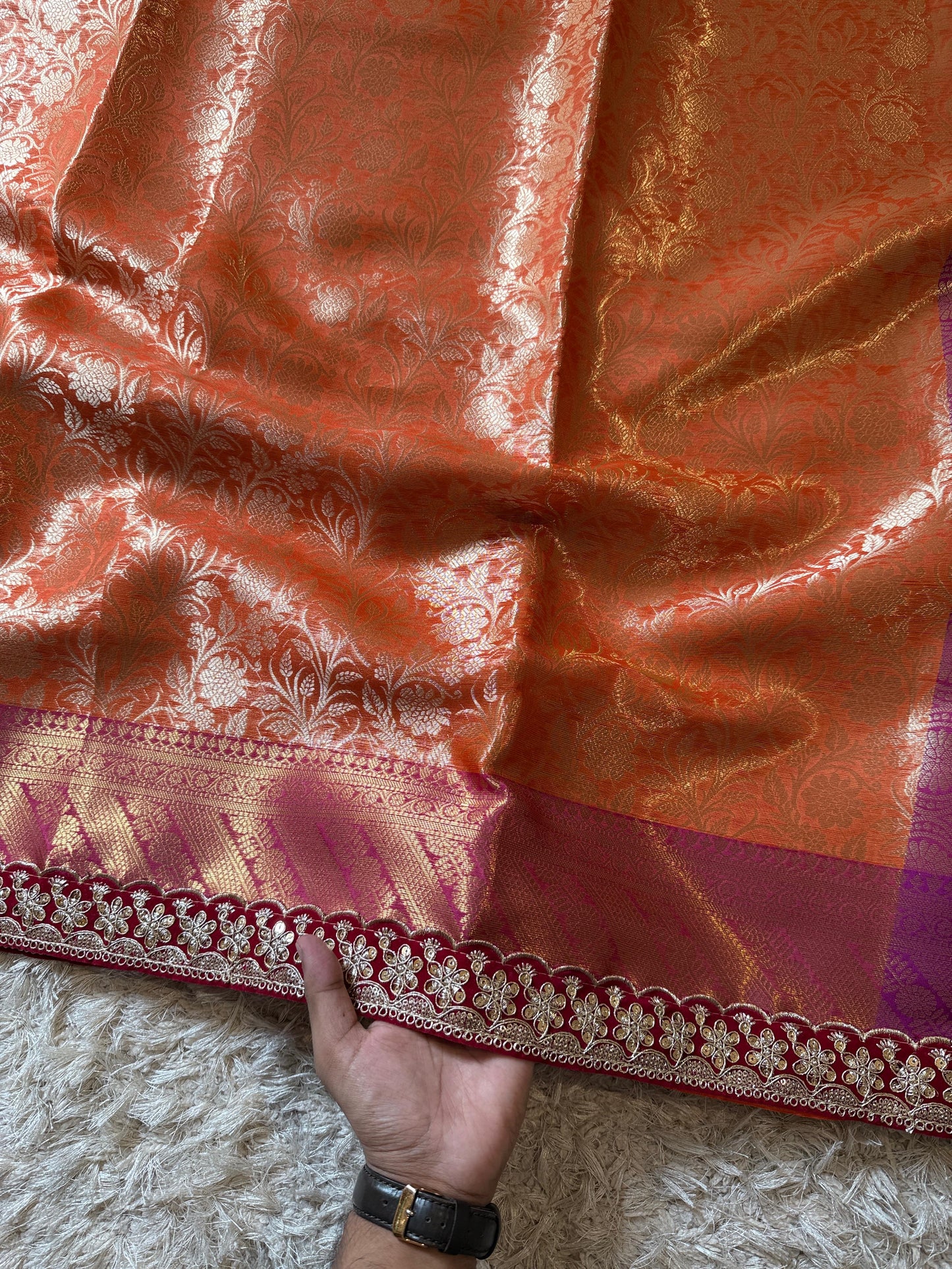 Noorvati Luxe Saree