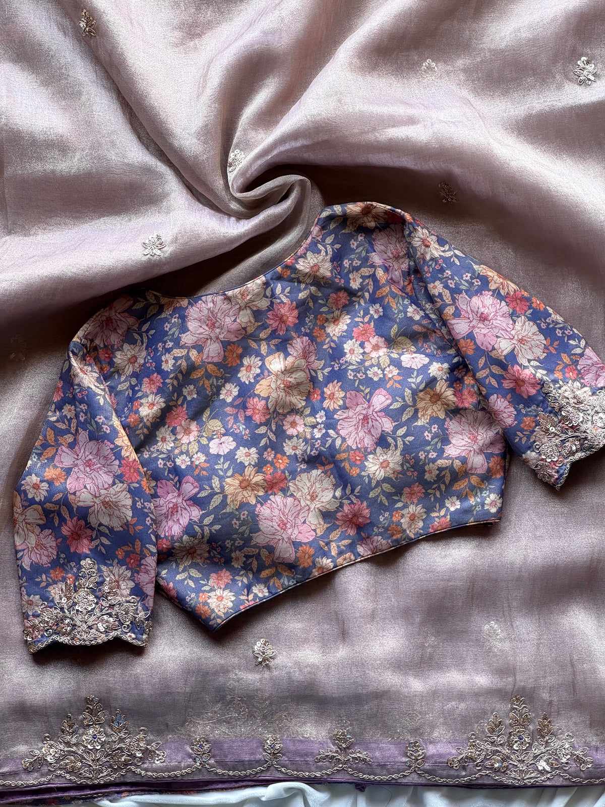 Audrina Handwork Saree