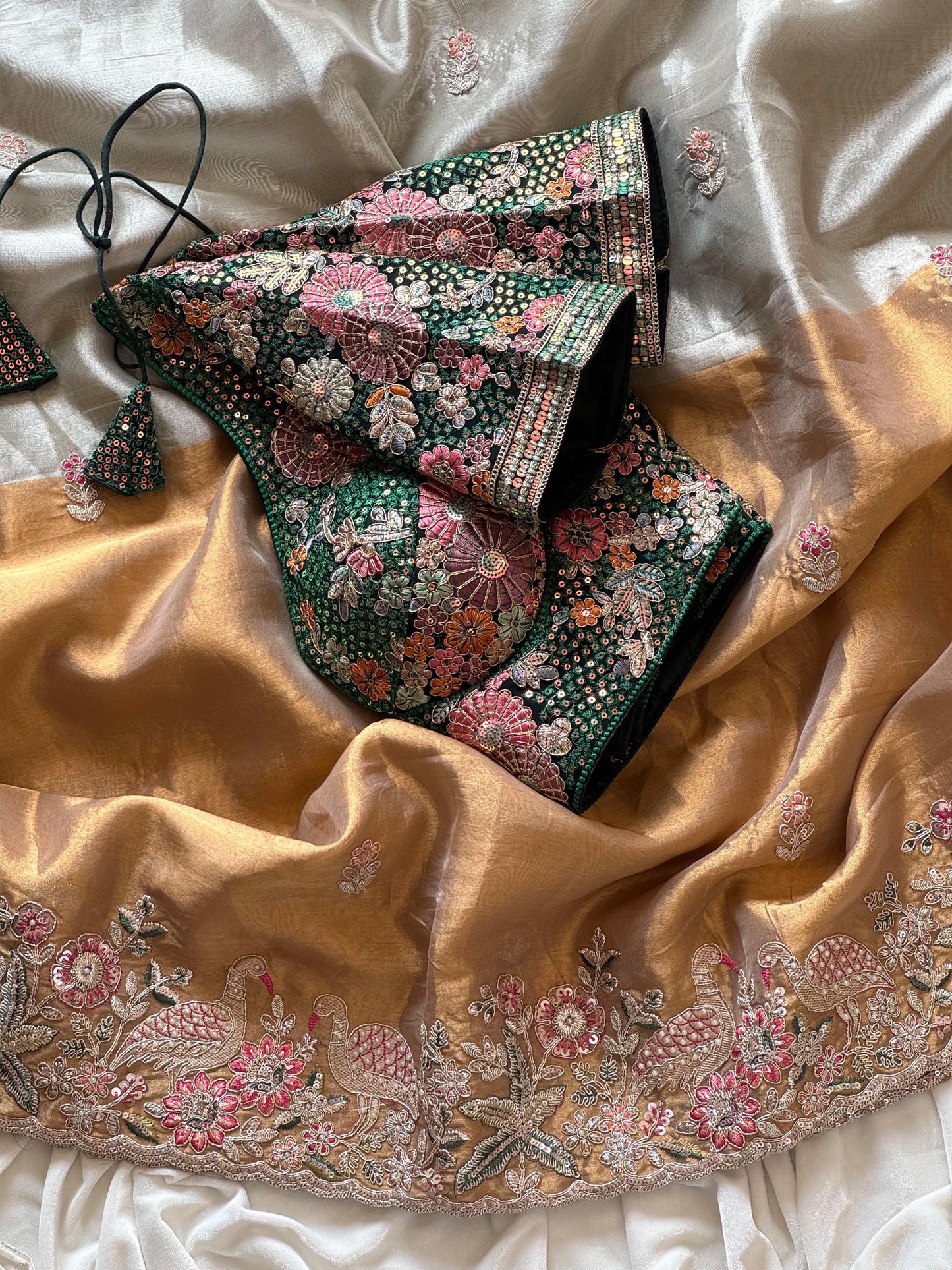 Gulbagh Royale Saree