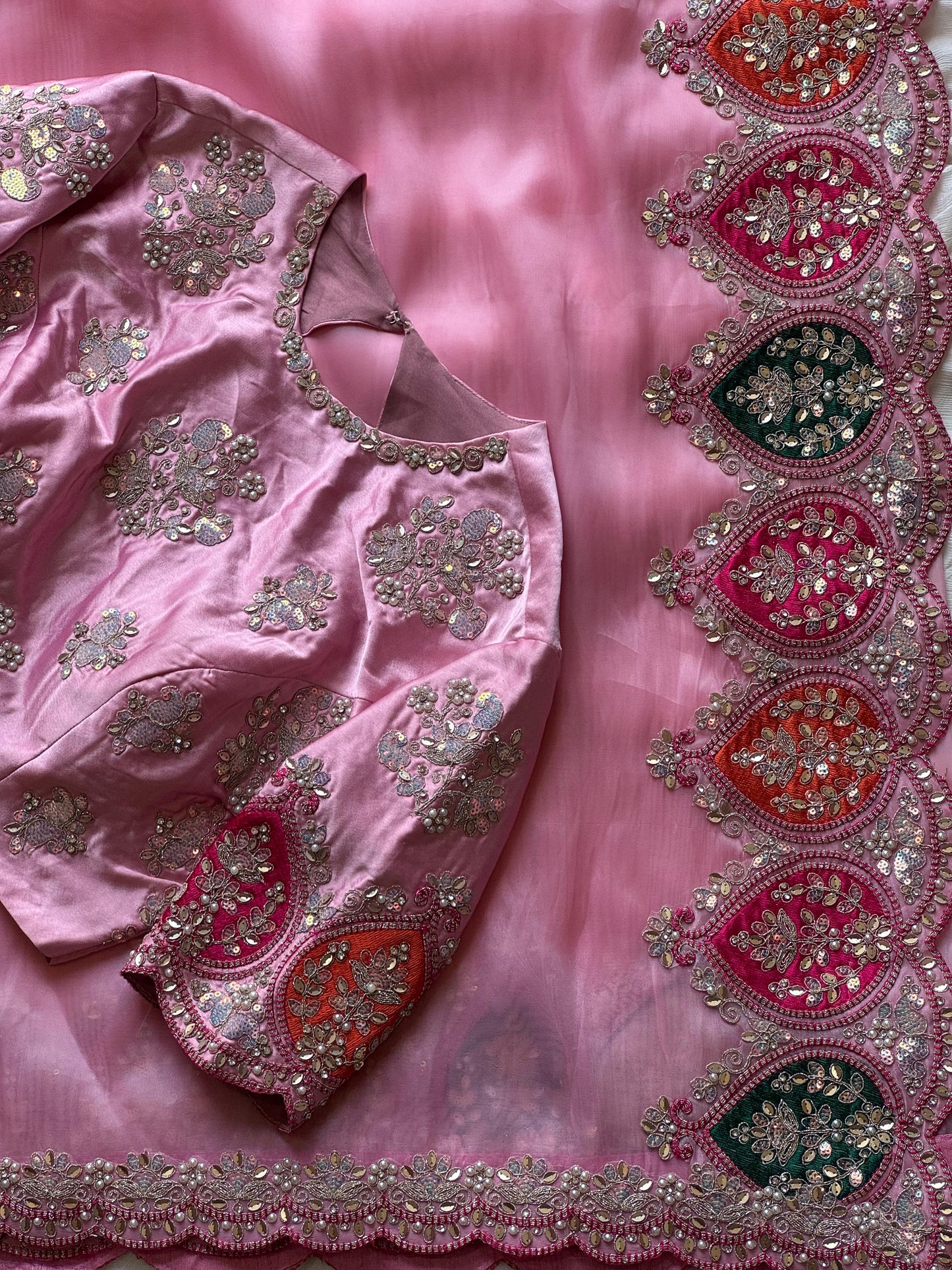 Raani Meher Saree