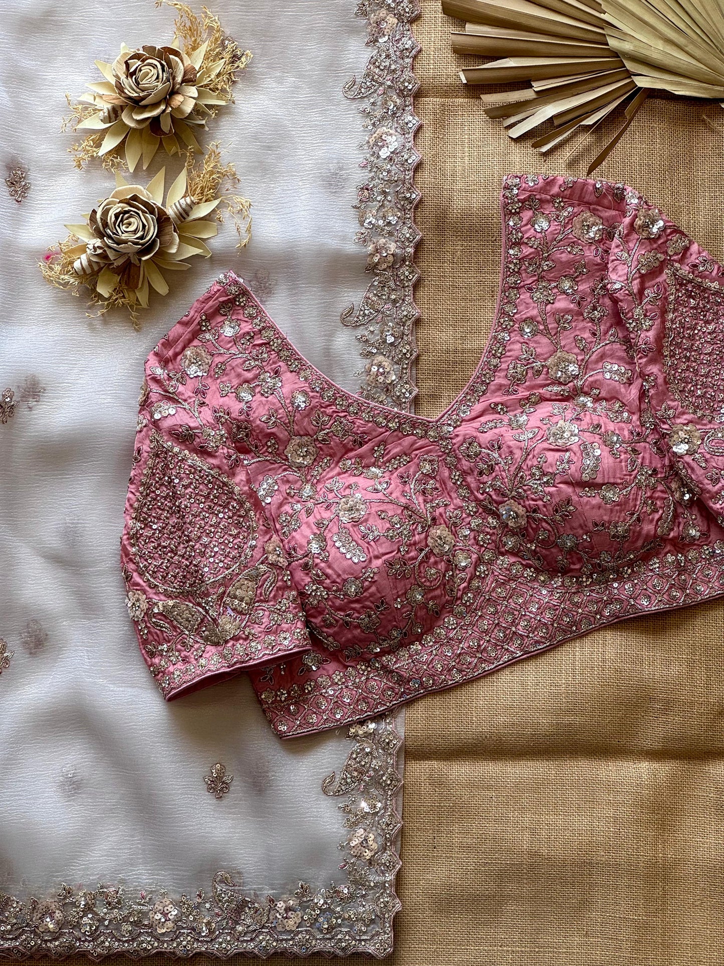 Rosé Dream Drape