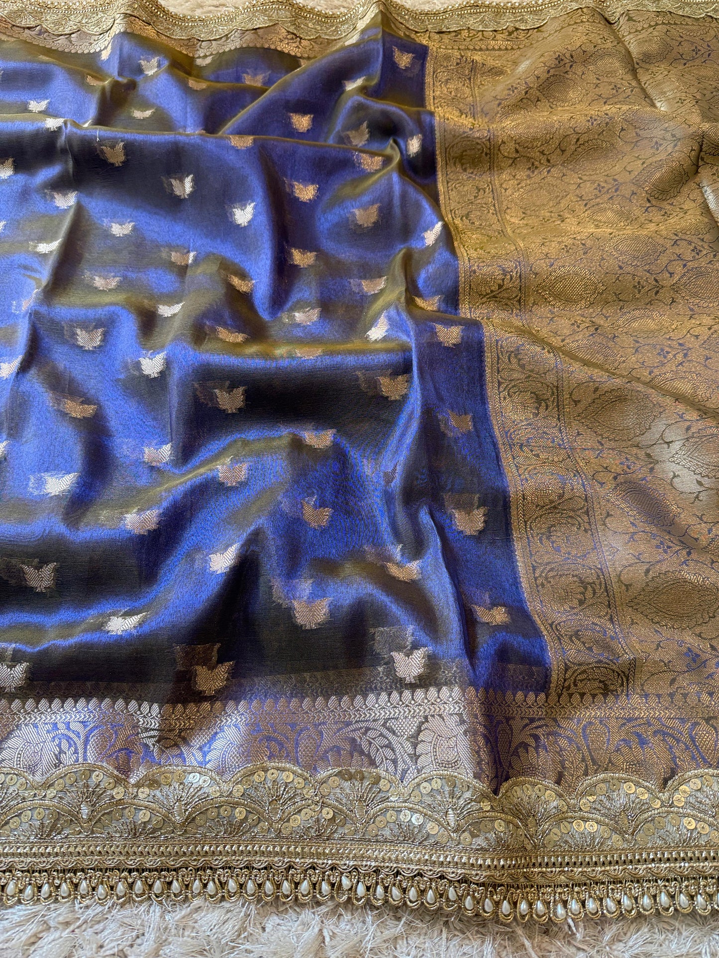 Noor-e-Banaras Saree