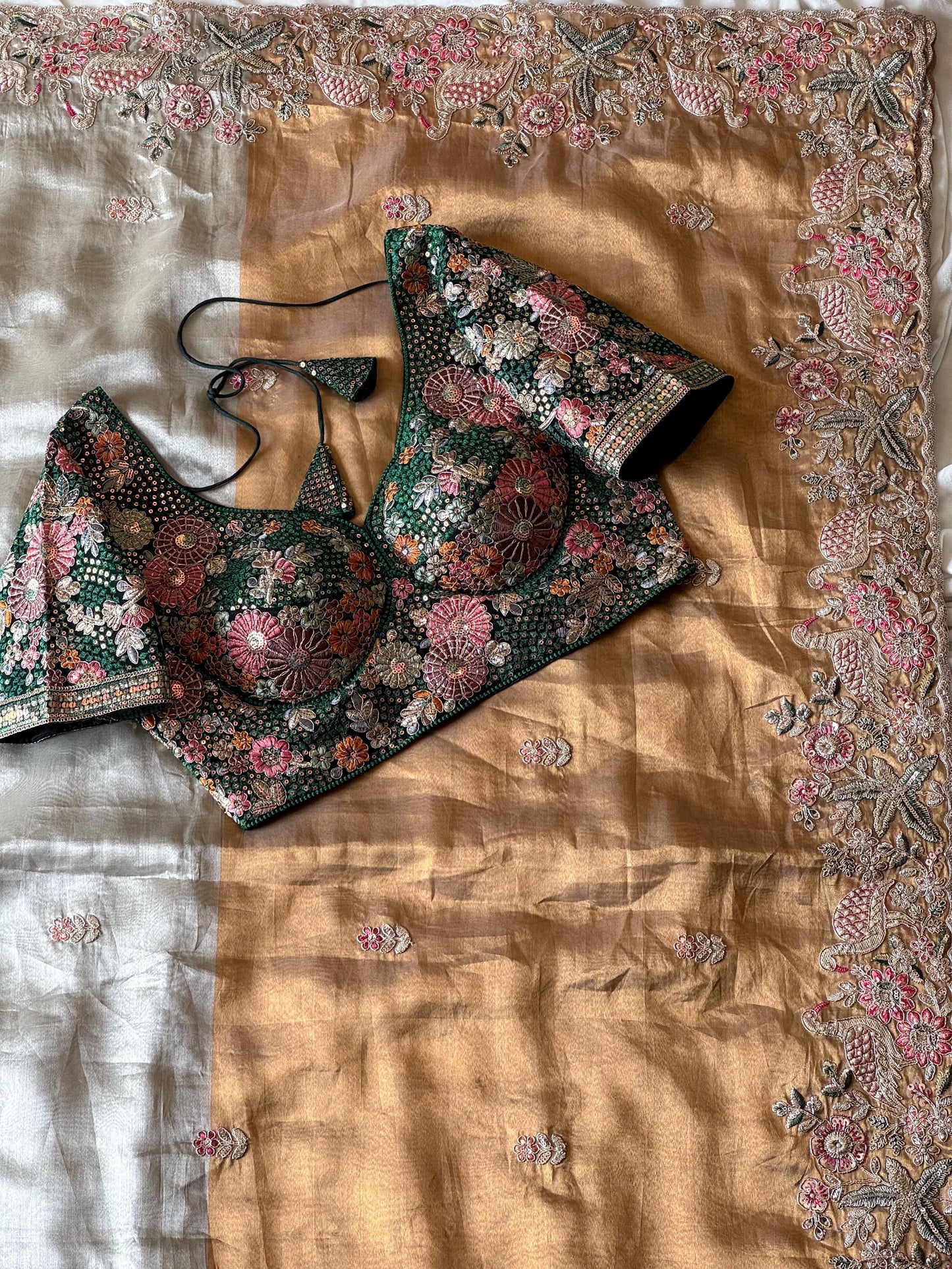 Gulbagh Royale Saree