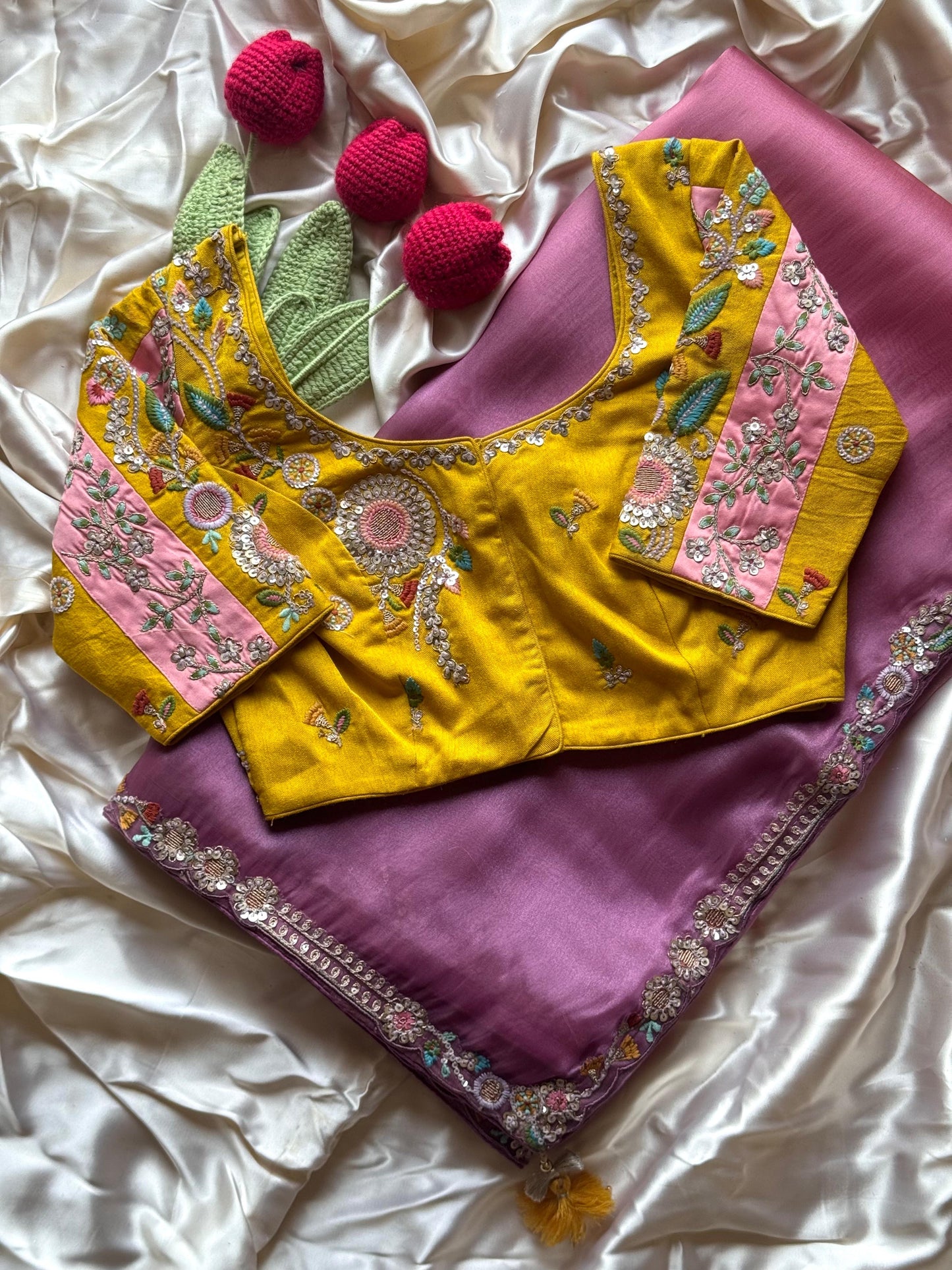 Devnandini Luxe Saree