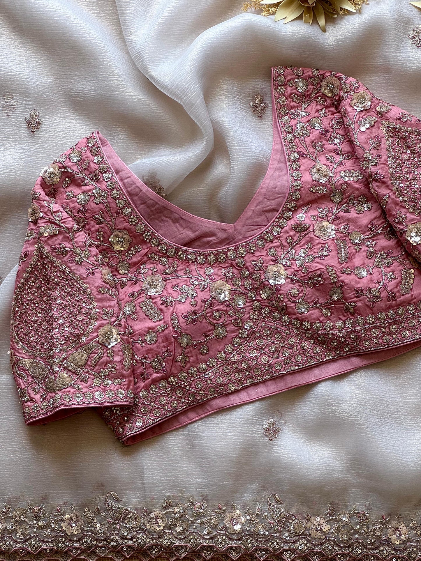 Rosé Dream Drape