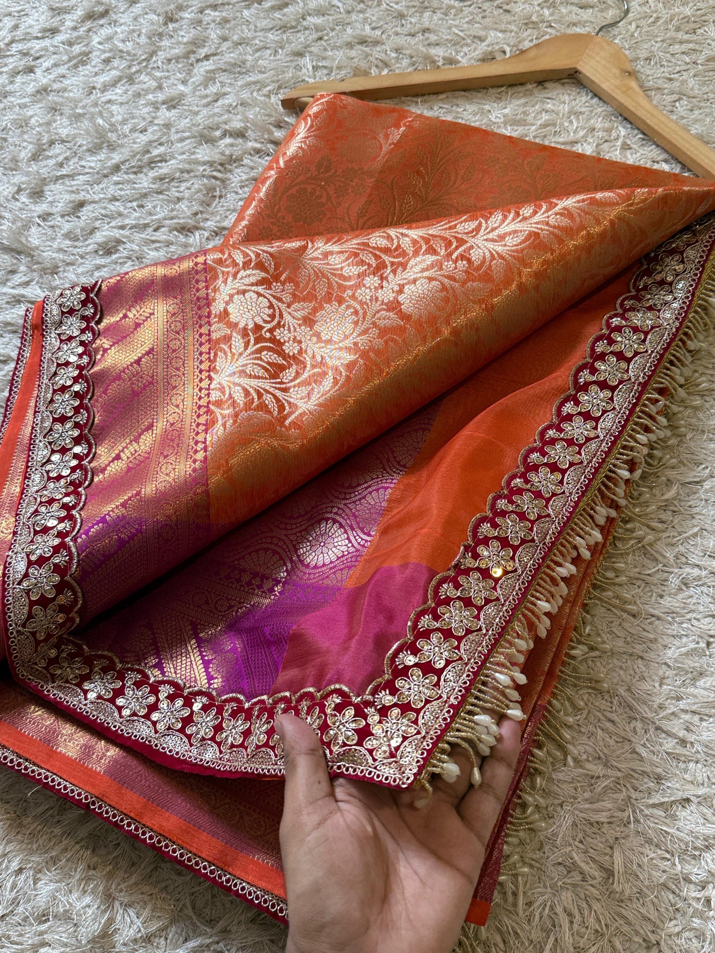 Noorvati Luxe Saree