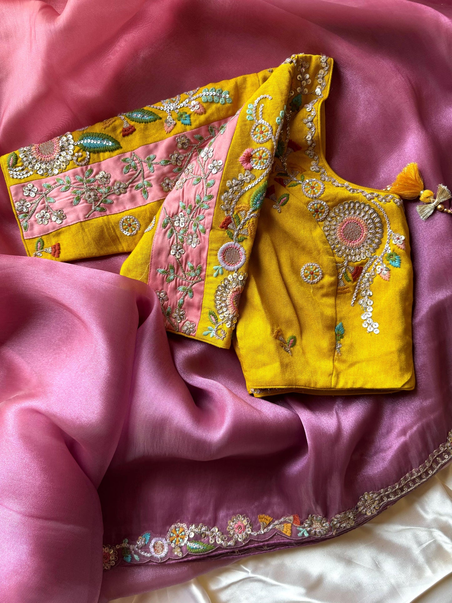 Devnandini Luxe Saree