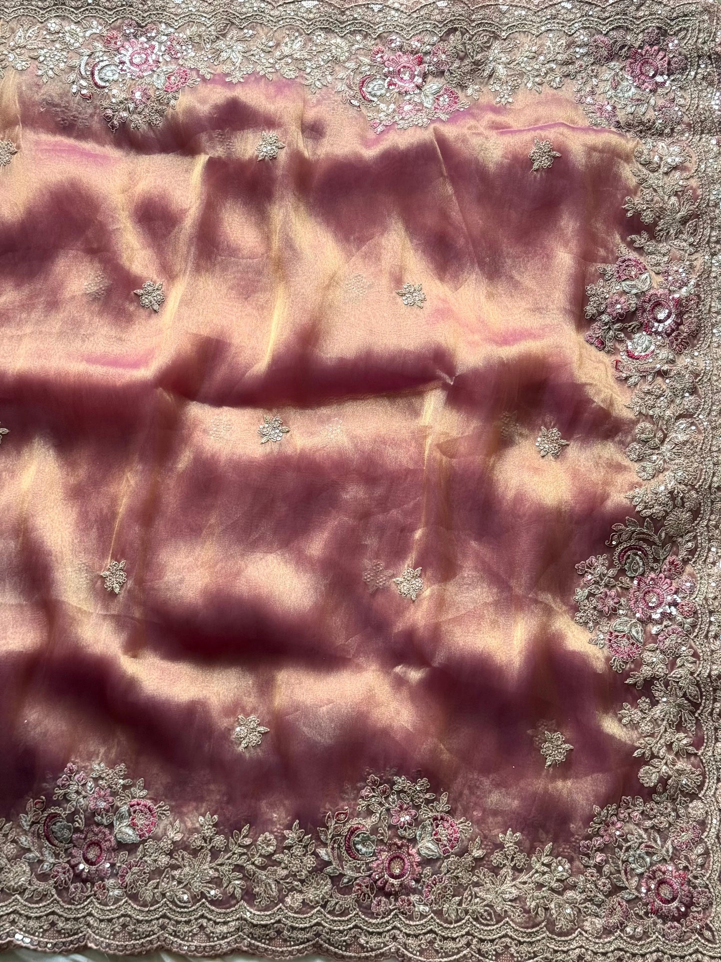 Shahi Saaj Luxe Saree