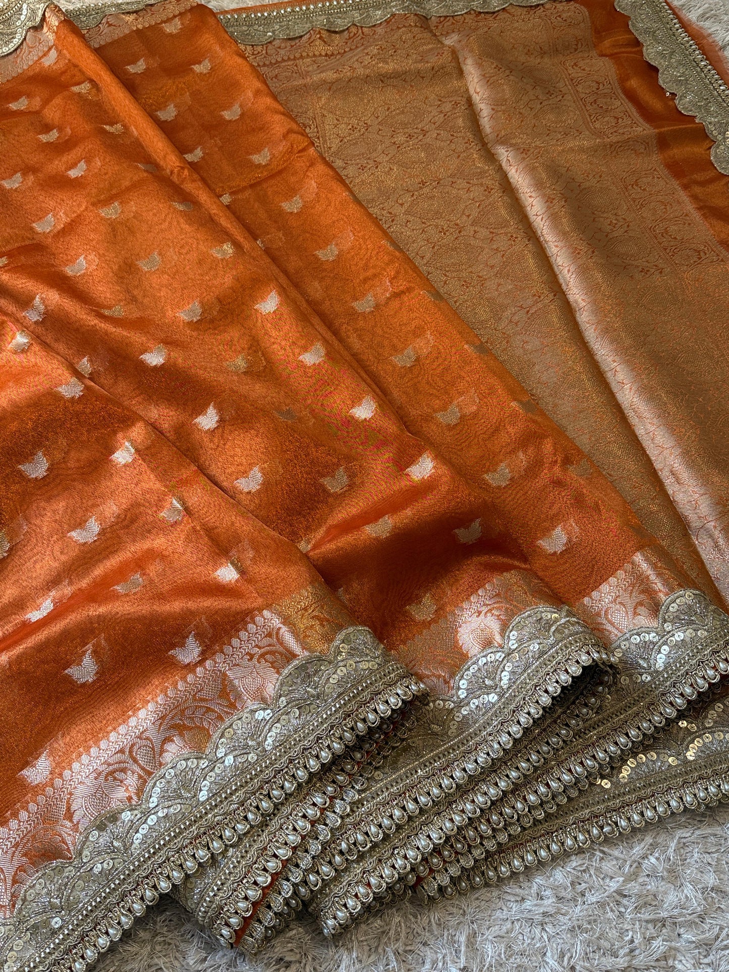 Noor-e-Banaras Saree