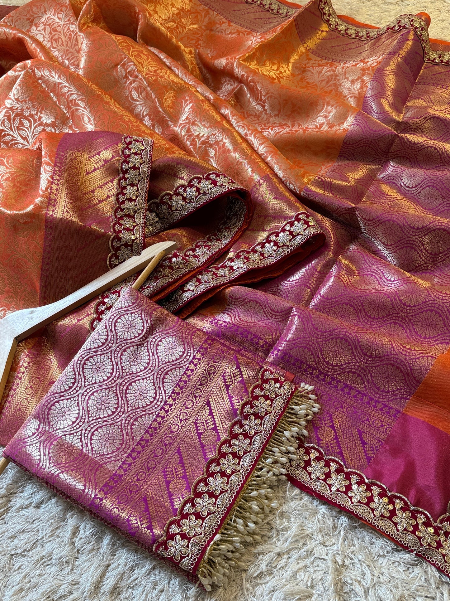 Noorvati Luxe Saree