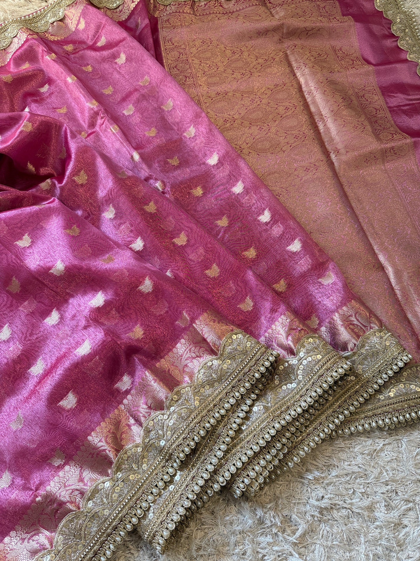 Noor-e-Banaras Saree