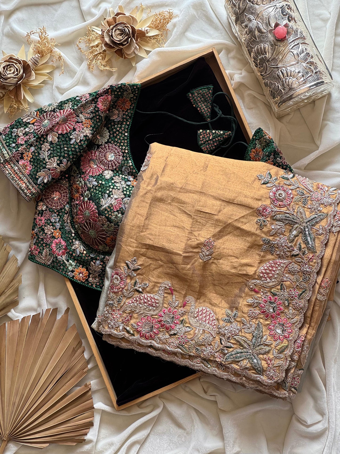 Gulbagh Royale Saree