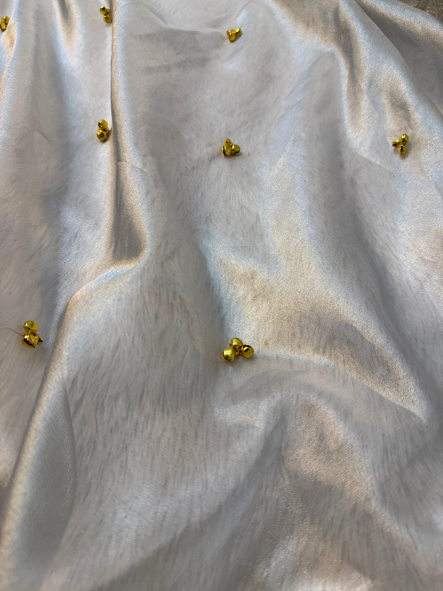 Jhanak Ghoongroo Saree