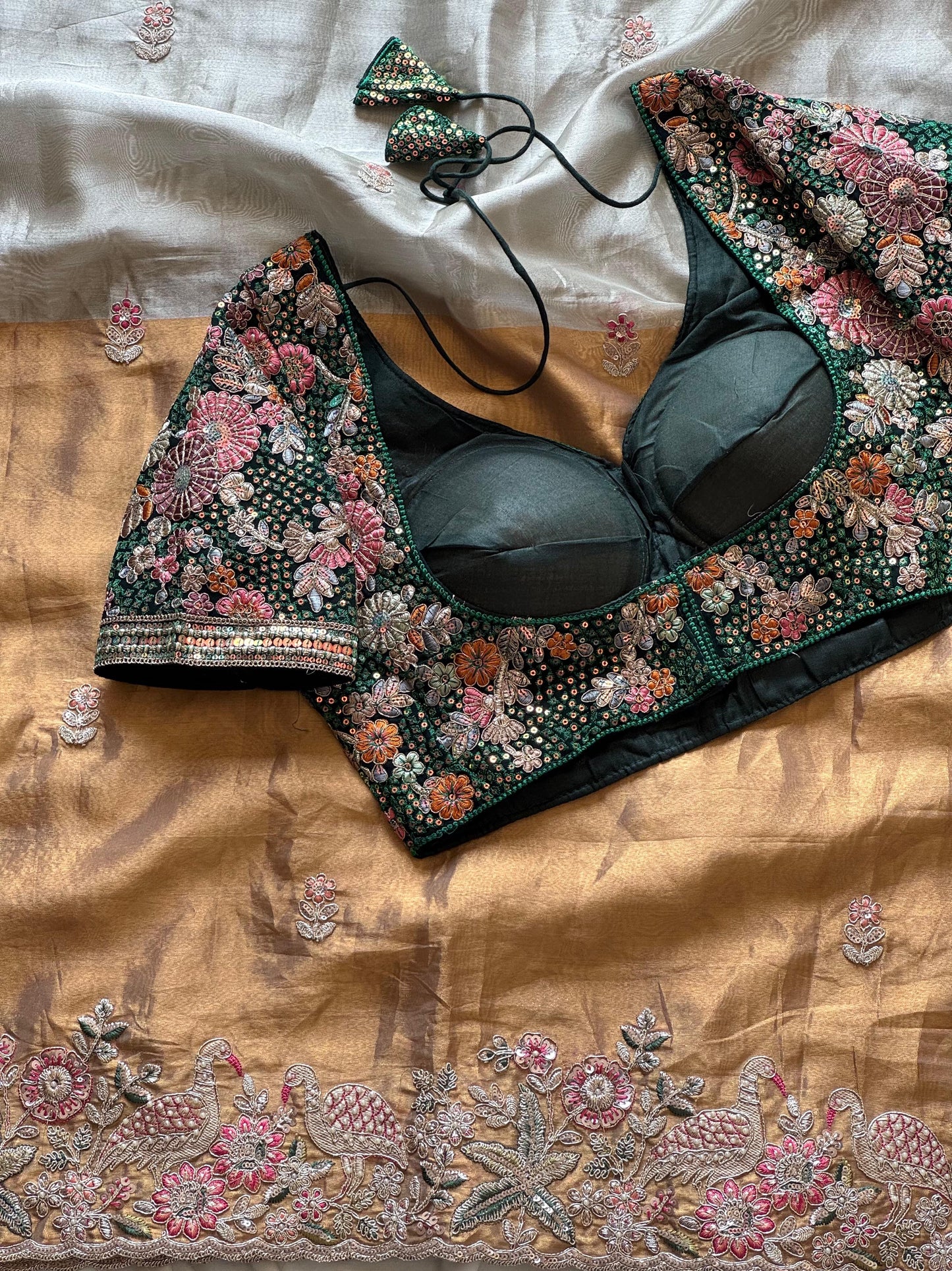 Gulbagh Royale Saree