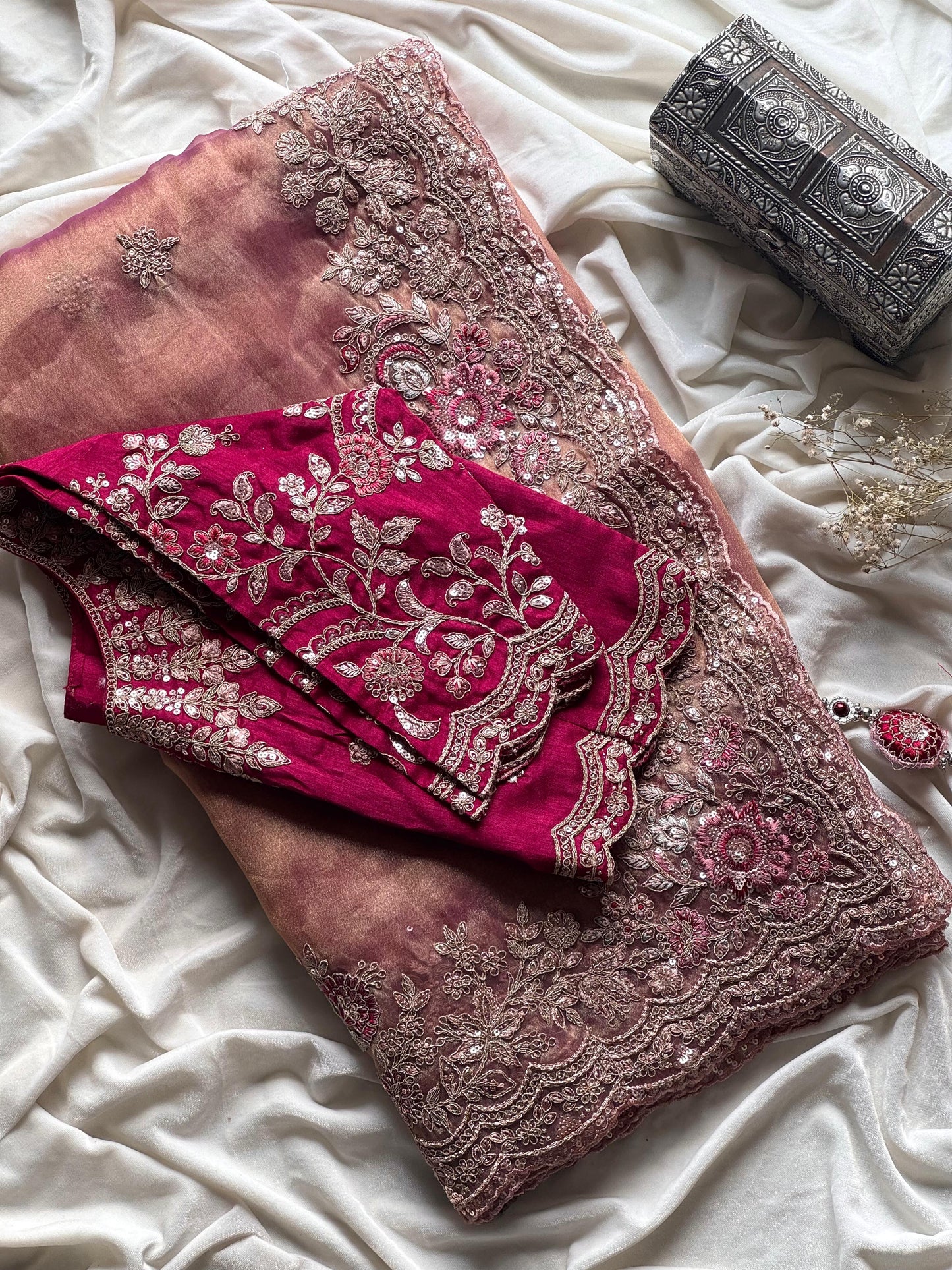 Shahi Saaj Luxe Saree