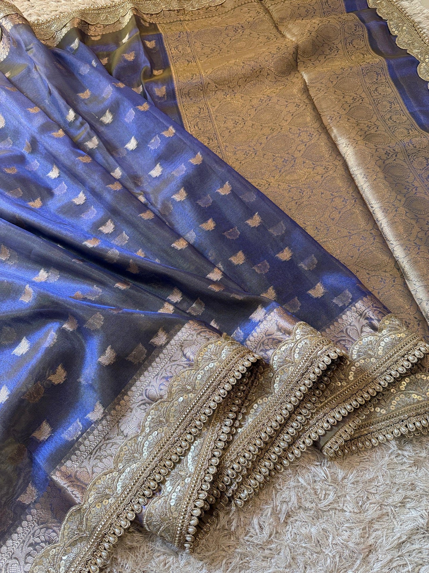 Noor-e-Banaras Saree