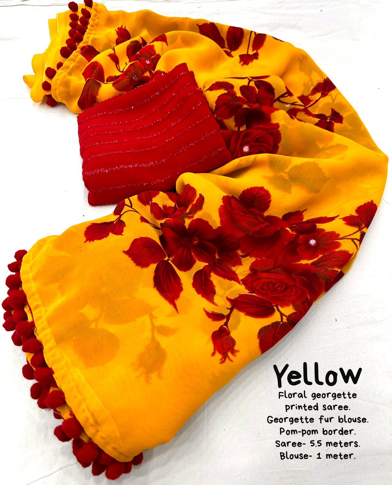 Buy Red Dress Material for Women by ZEEPKART Online | Ajio.com