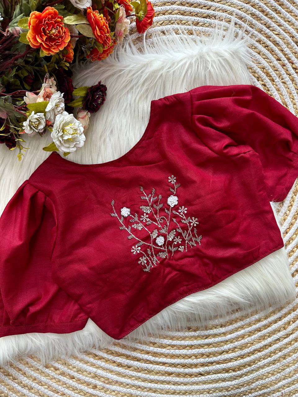 Mehboob Blouse