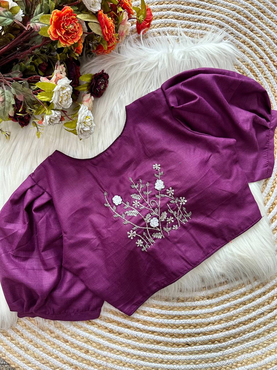 Mehboob Blouse