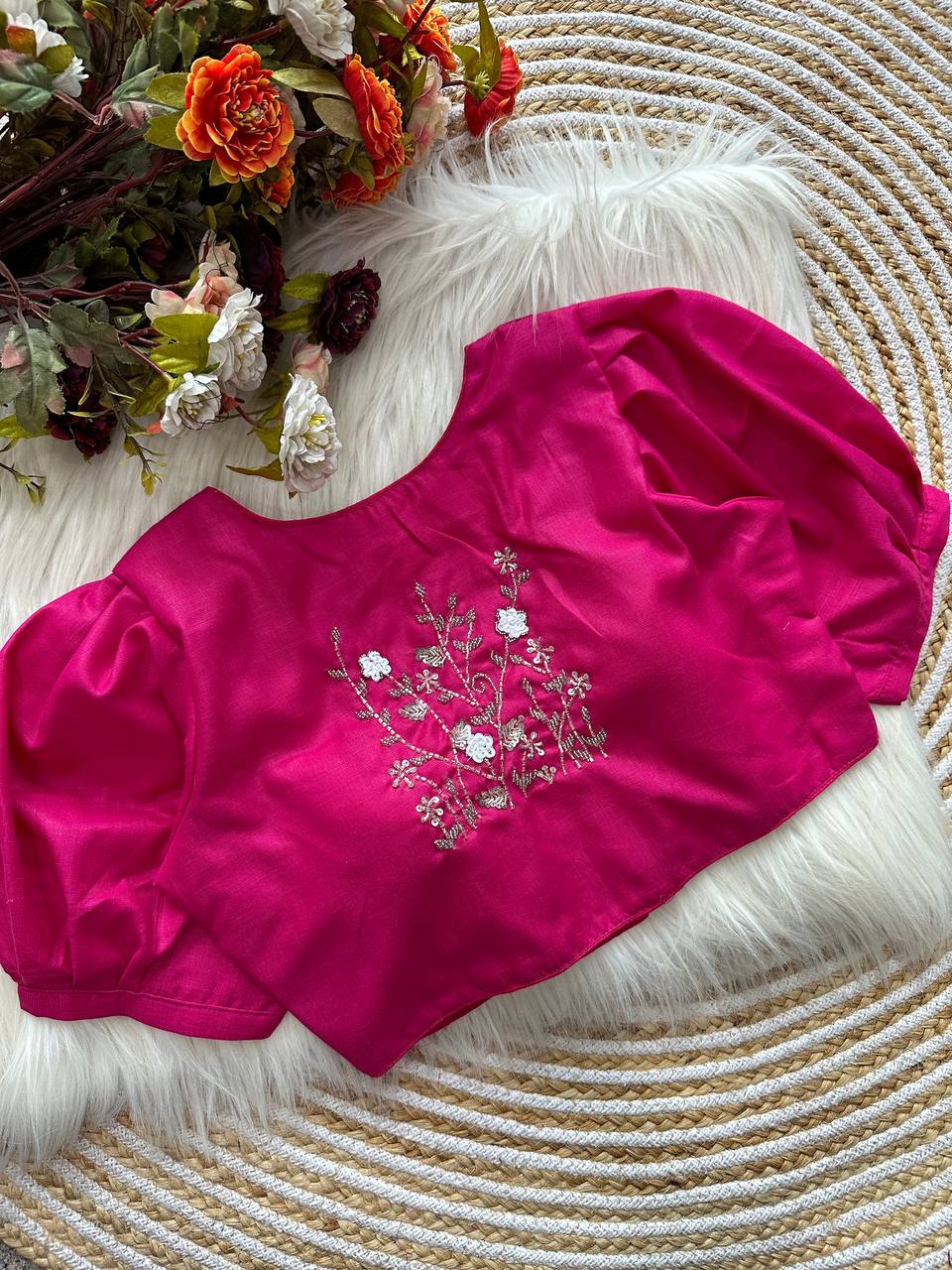 Mehboob Blouse