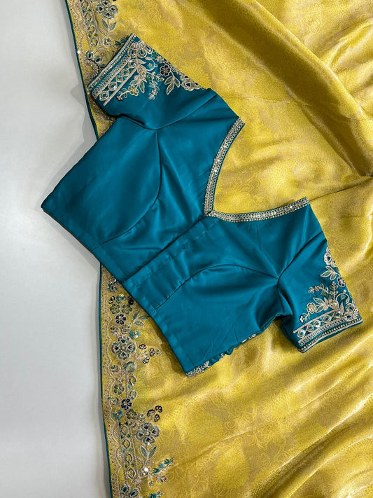 Blainn Luxe Saree