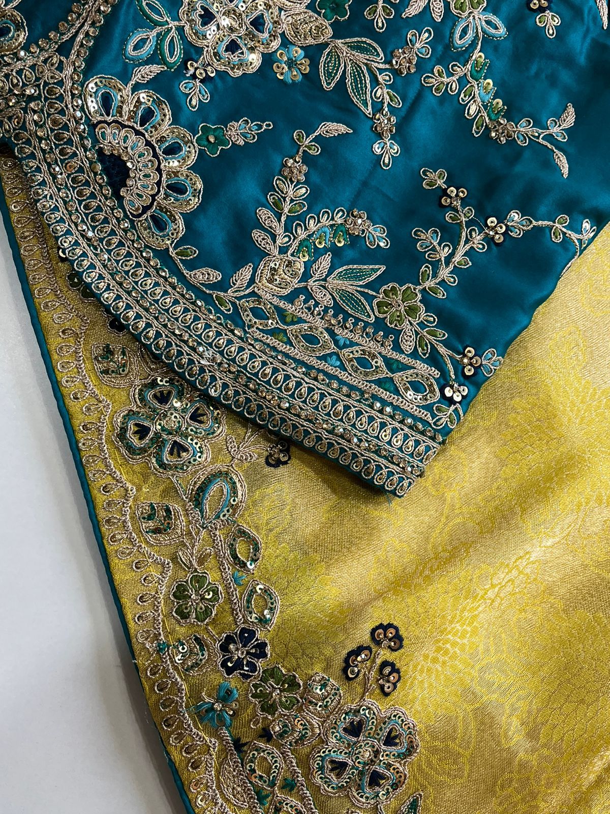 Blainn Luxe Saree