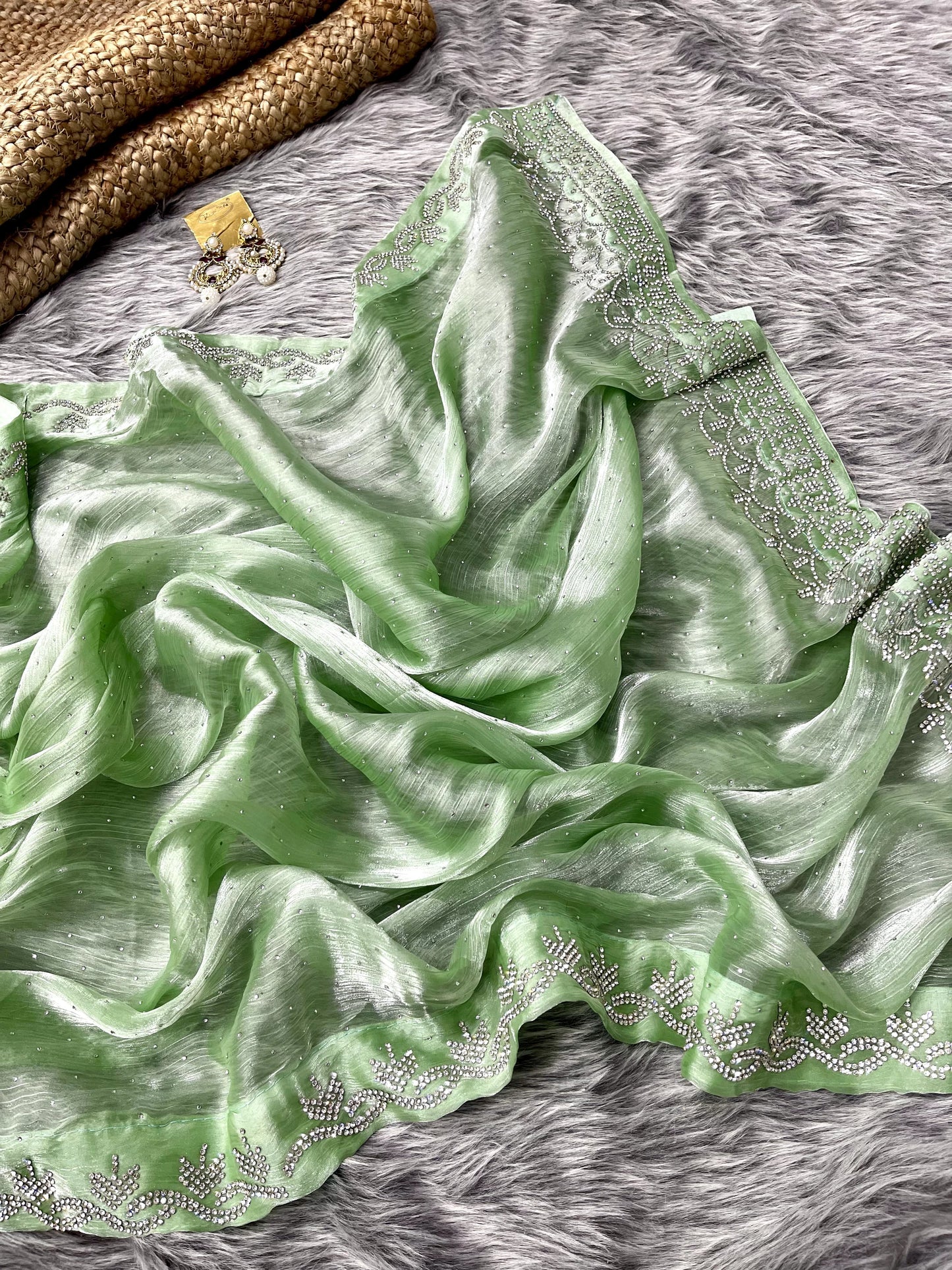 Tianna Tissue Organza