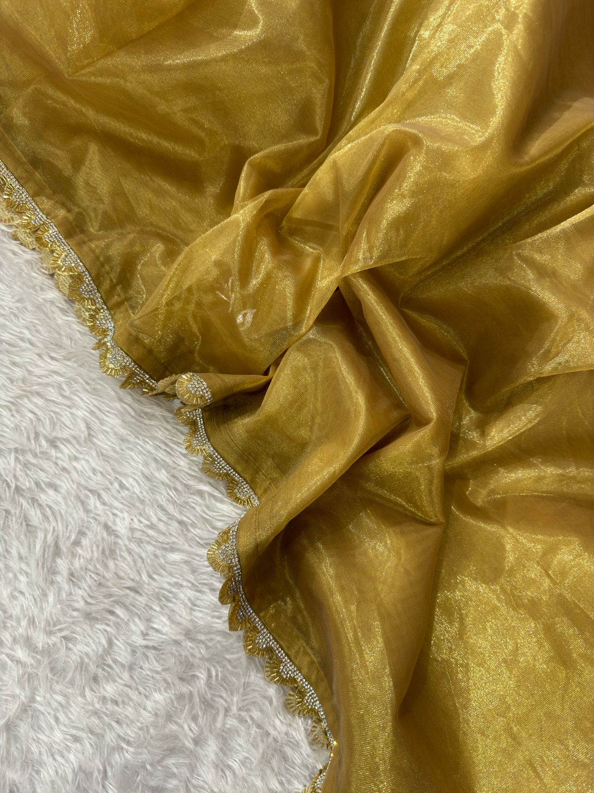 Subhasini Tissue Silk