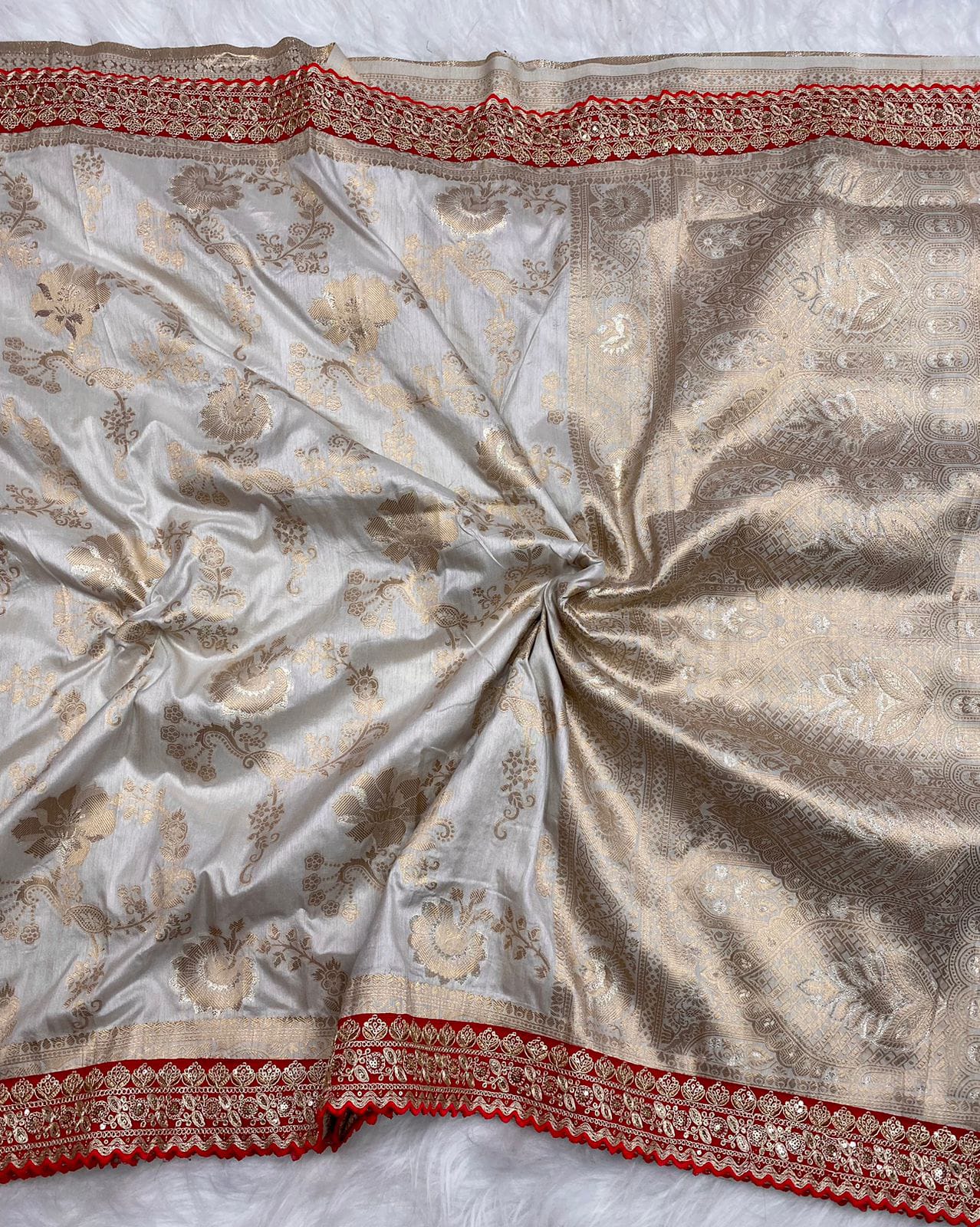 Gaurangi Banarasi Silk