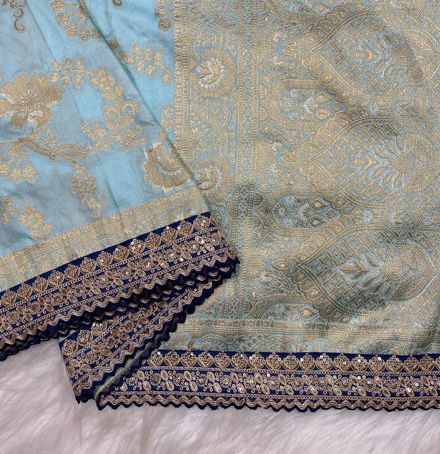 Gaurangi Banarasi Silk