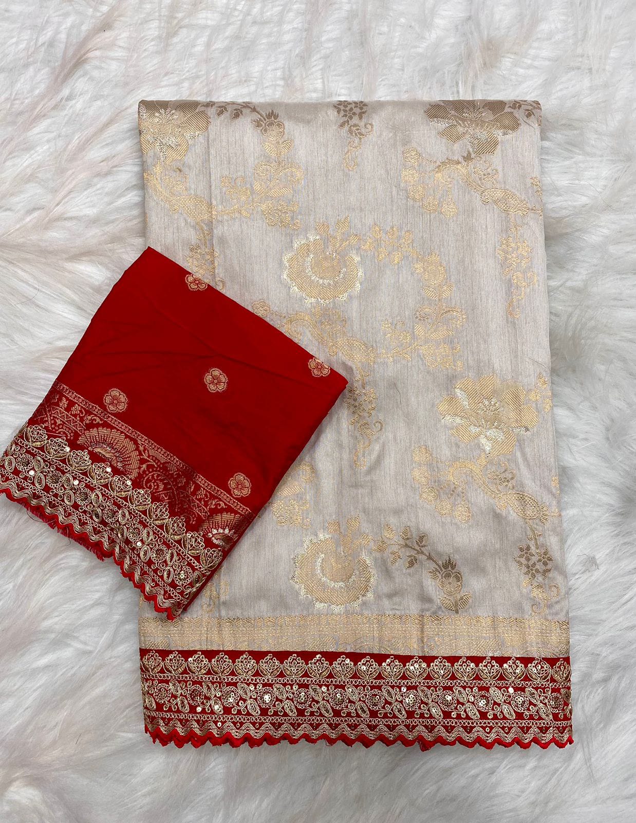 Gaurangi Banarasi Silk