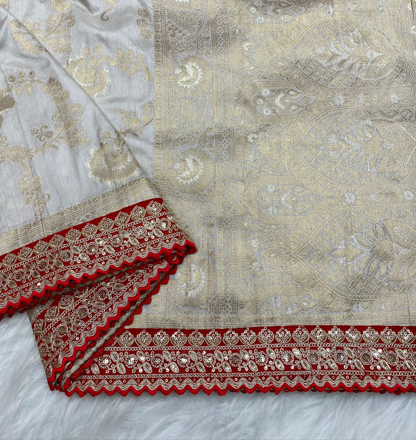 Gaurangi Banarasi Silk
