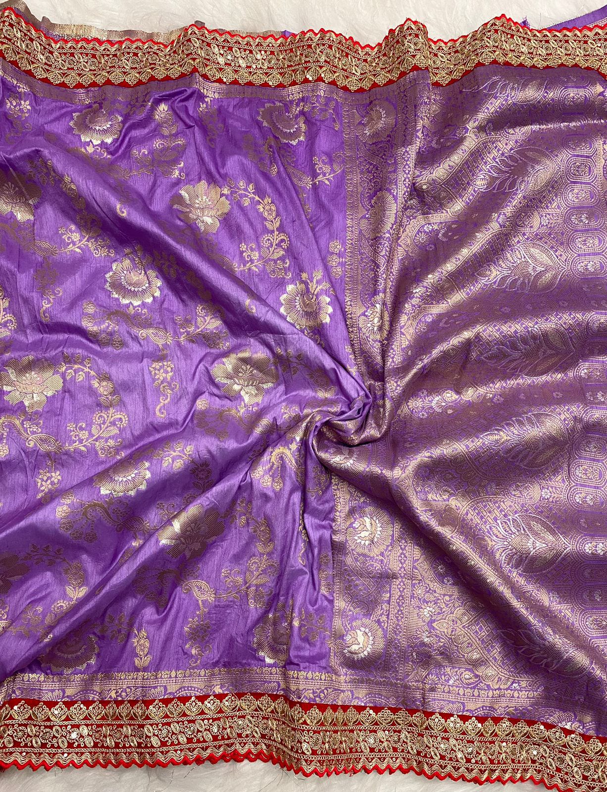 Gaurangi Banarasi Silk