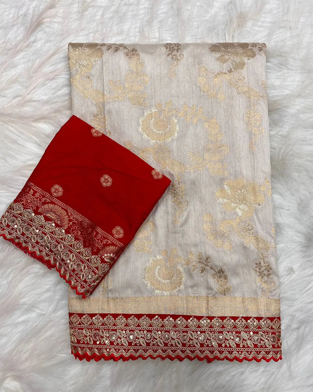 Gaurangi Banarasi Silk