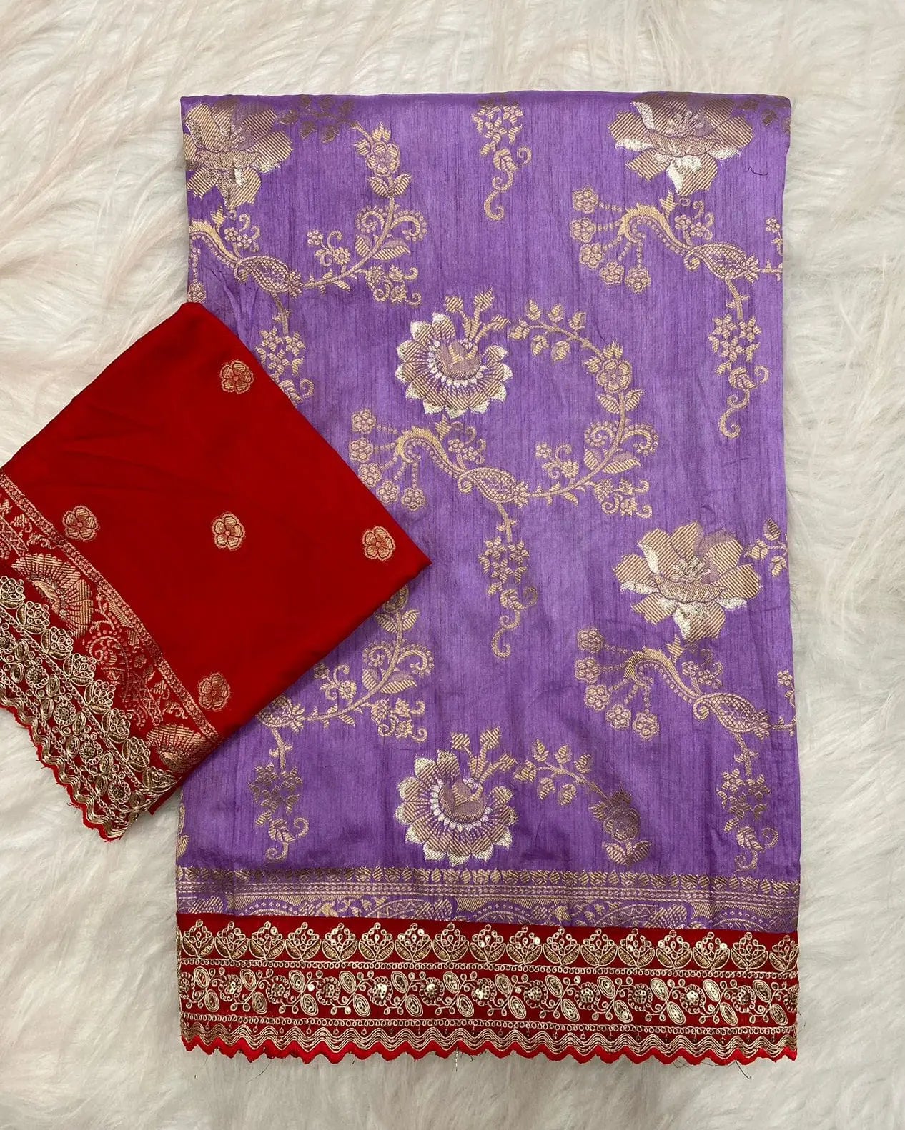 Gaurangi Banarasi Silk