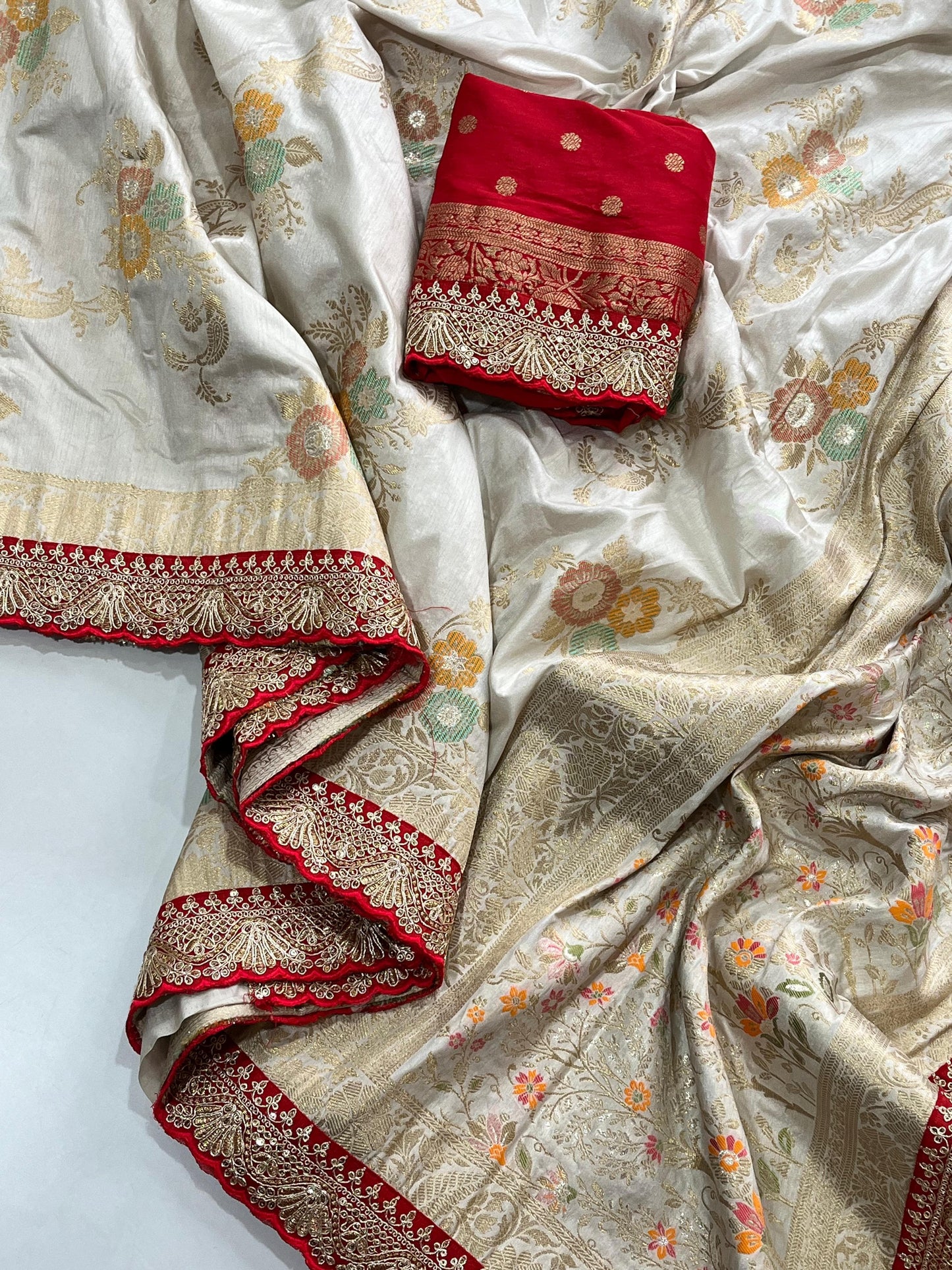 Nandini Banarasi Silk