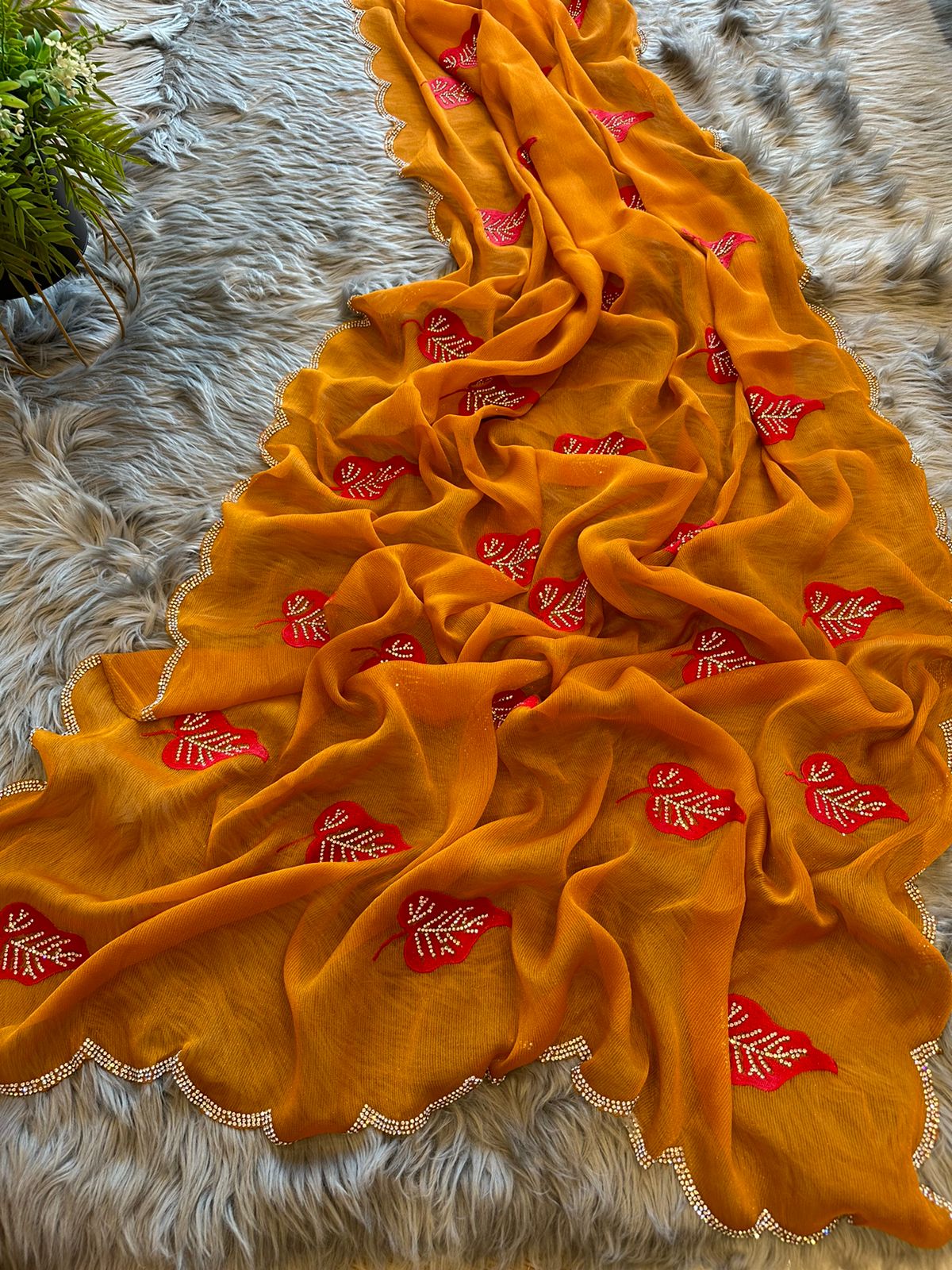 Reese Chiffon Silk