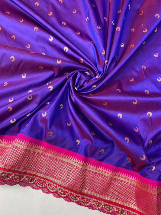 Alora Banarasi Saree