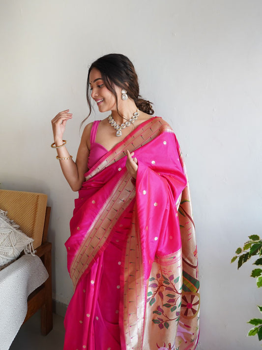 Sarah Silk Saree