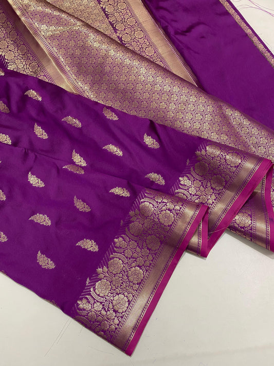 Bhaavika Silk Saree