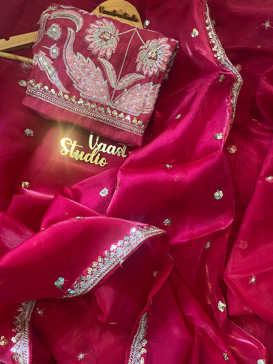 Raani Royal Saree