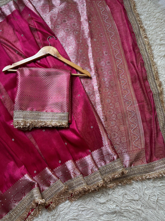 Rangratna Banarasi Saree