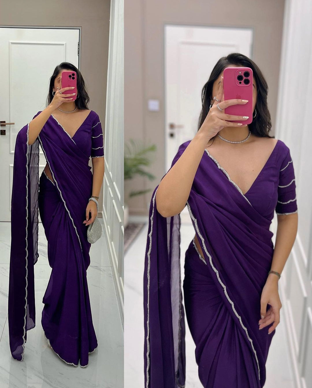 Lopamudra (Ready to wear Saree)